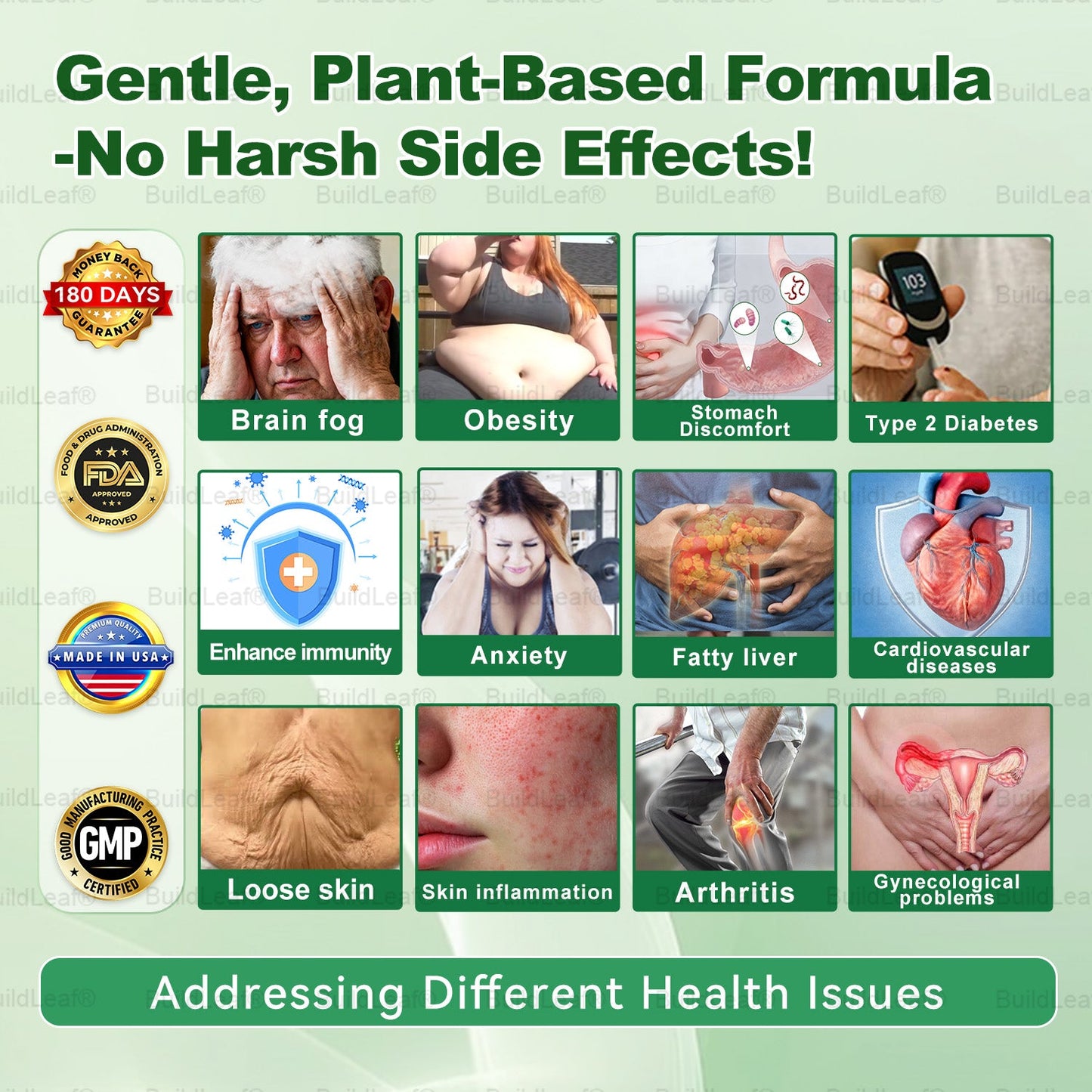 ⏰Congratulations! You have unlocked an exclusive BuildLeaf® offer! i As a thank you for your order, we're offering an additional 30% off today! Click below to grab this special offer, offer expires!⏰